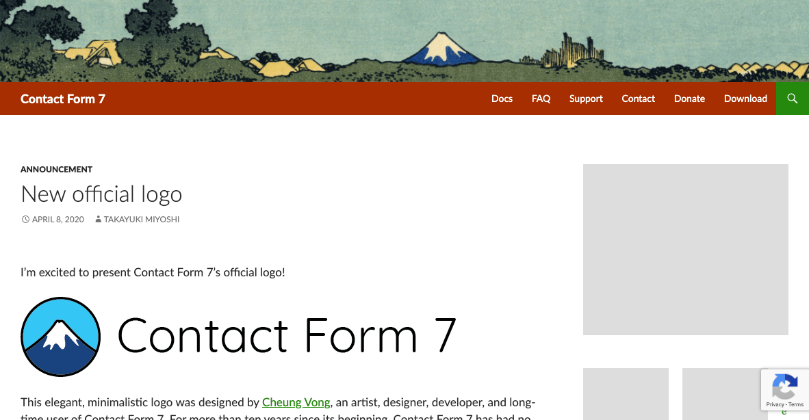 Contact Form7