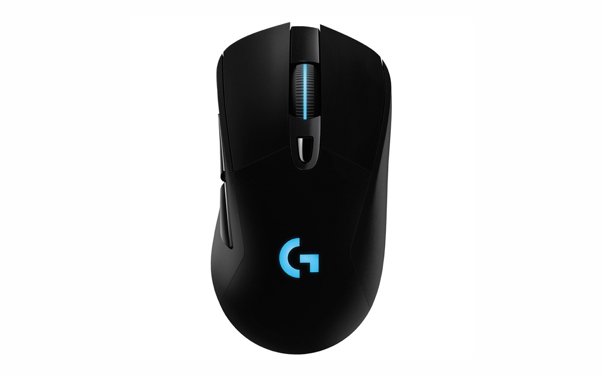 Logitech G703