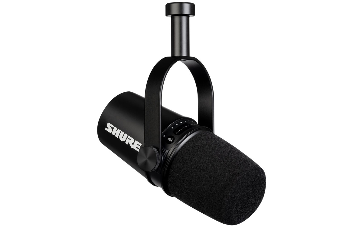 Shure MV7