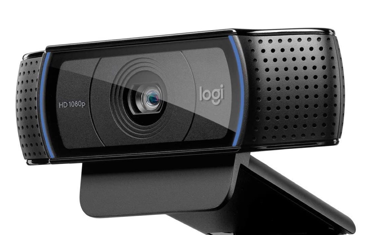 Logitech Webcam