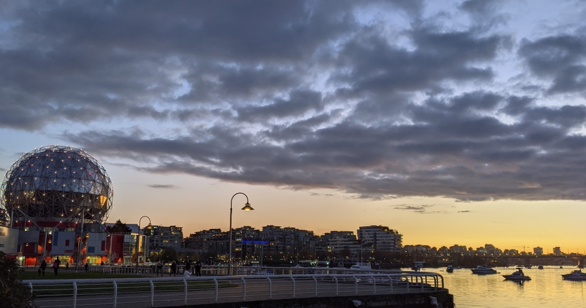 バンクーバーのスタートアップに転職した