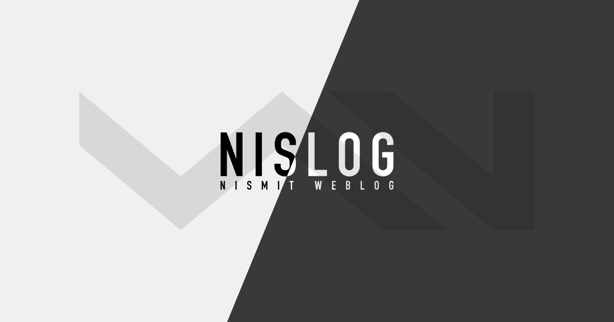 ブログのテーマをダークモードに対応した