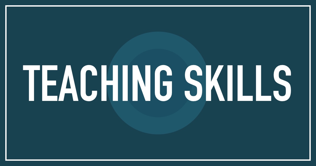 Vtuberから学ぶ人に教える技術