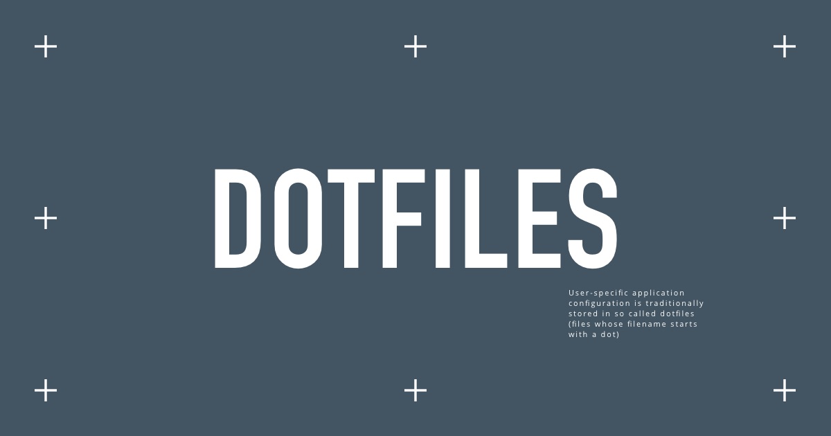 5億年ぶりぐらいにdotfilesを更新/改良した